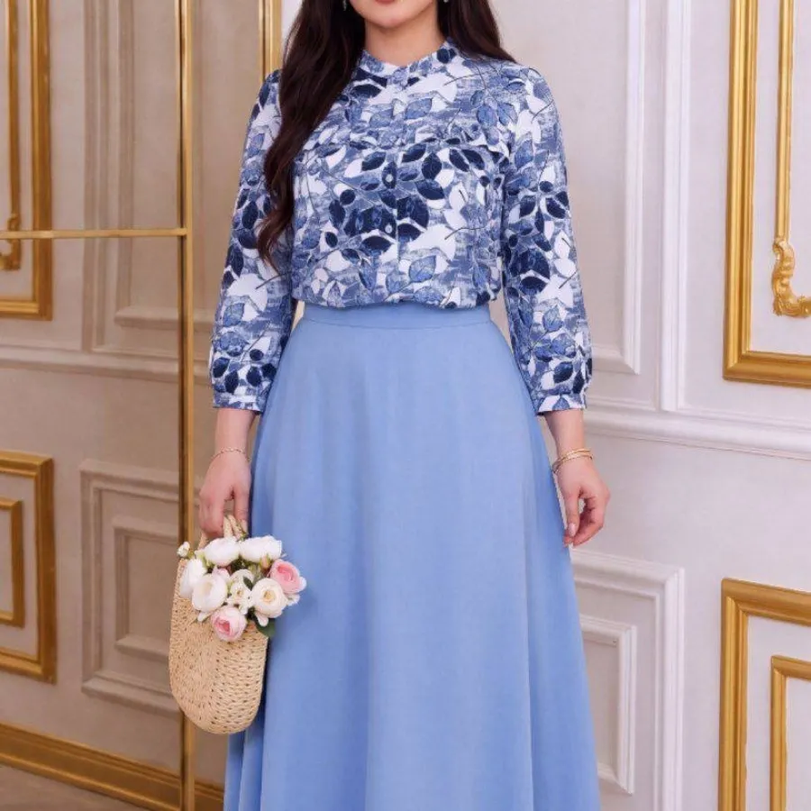 شومیز دامن