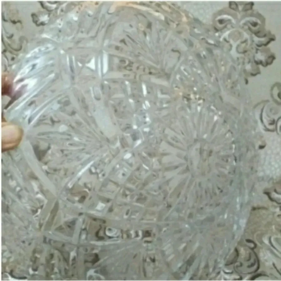 میوه خوری کریستال فرانسه