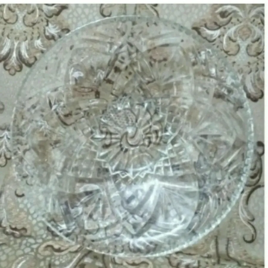 میوه خوری کریستال فرانسه