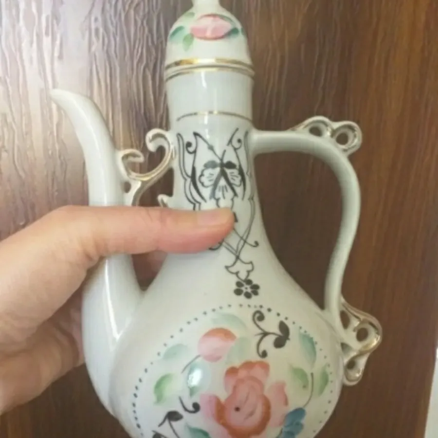 گلاب پاش چینی قدیمی