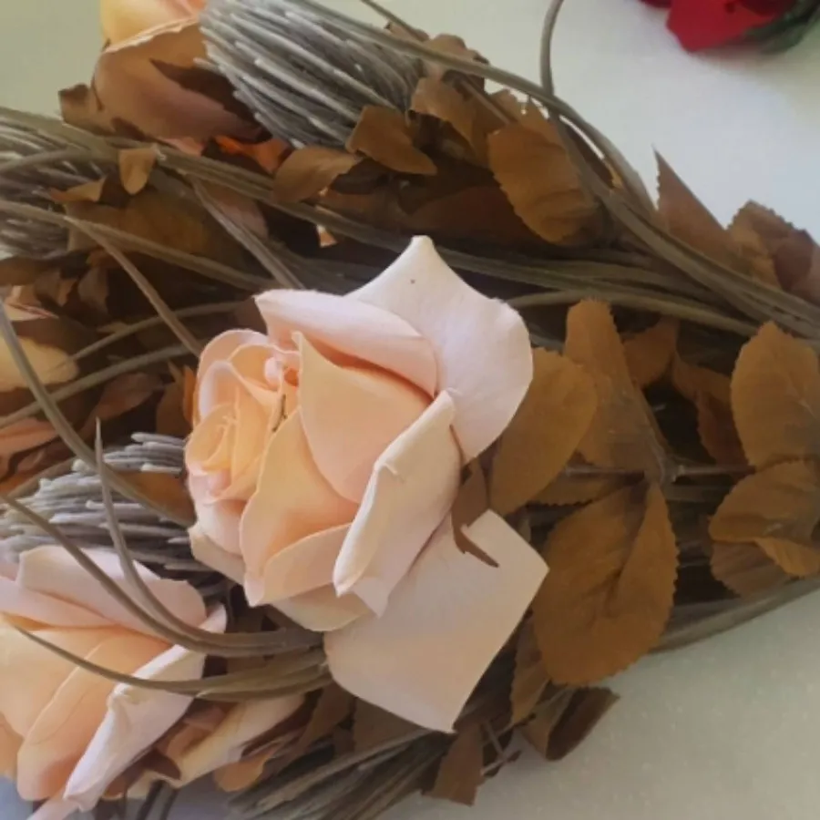 دسته گل مصنوعی