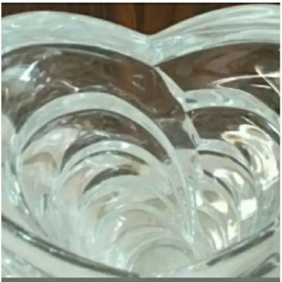 گلدان کریستال ژاپنی