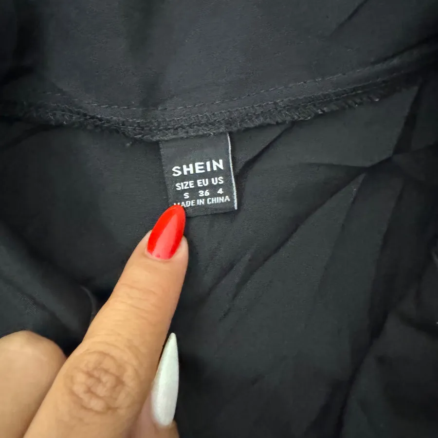 شومیز کتی shein