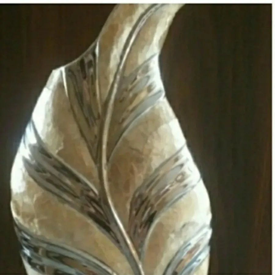 گلدان صدفی