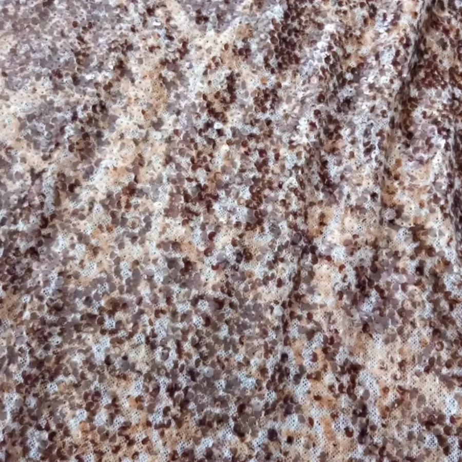 تاپ مجلسی پولکی رزگلد ♥️