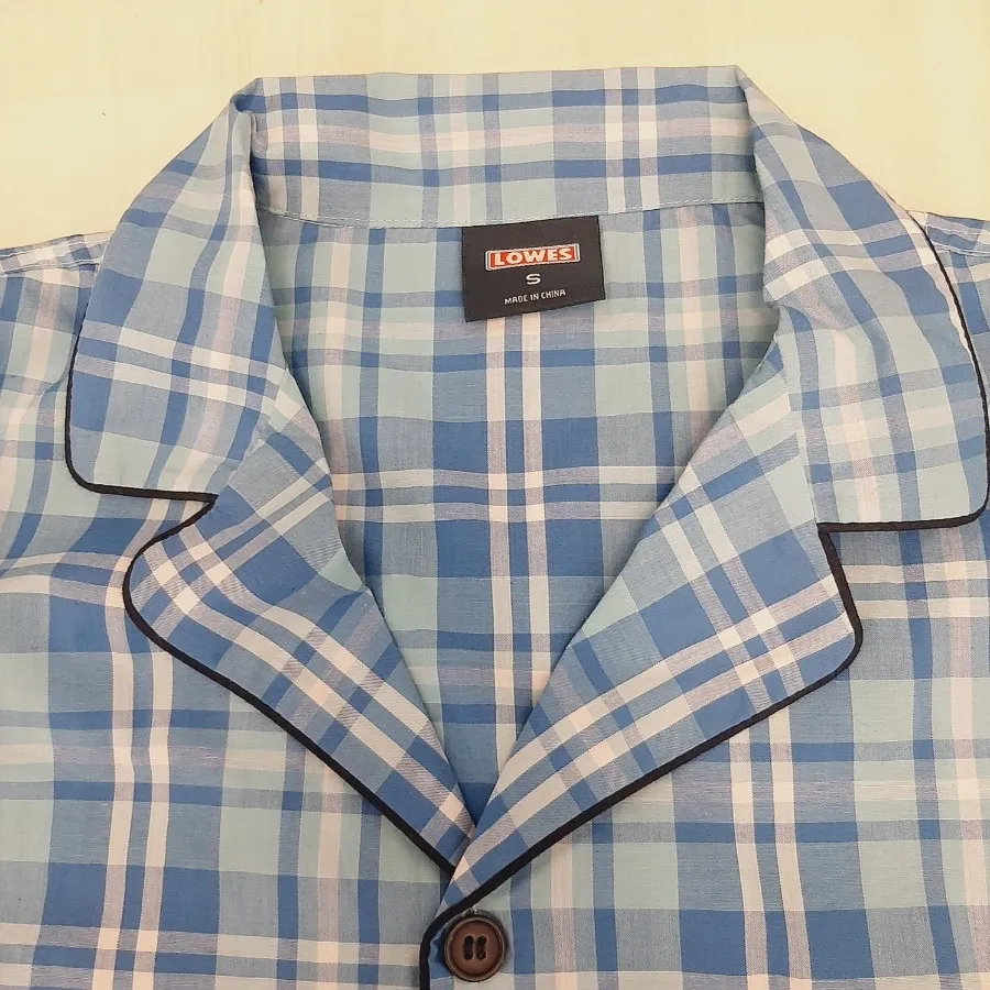پیراهن راحتی مردانه XL L