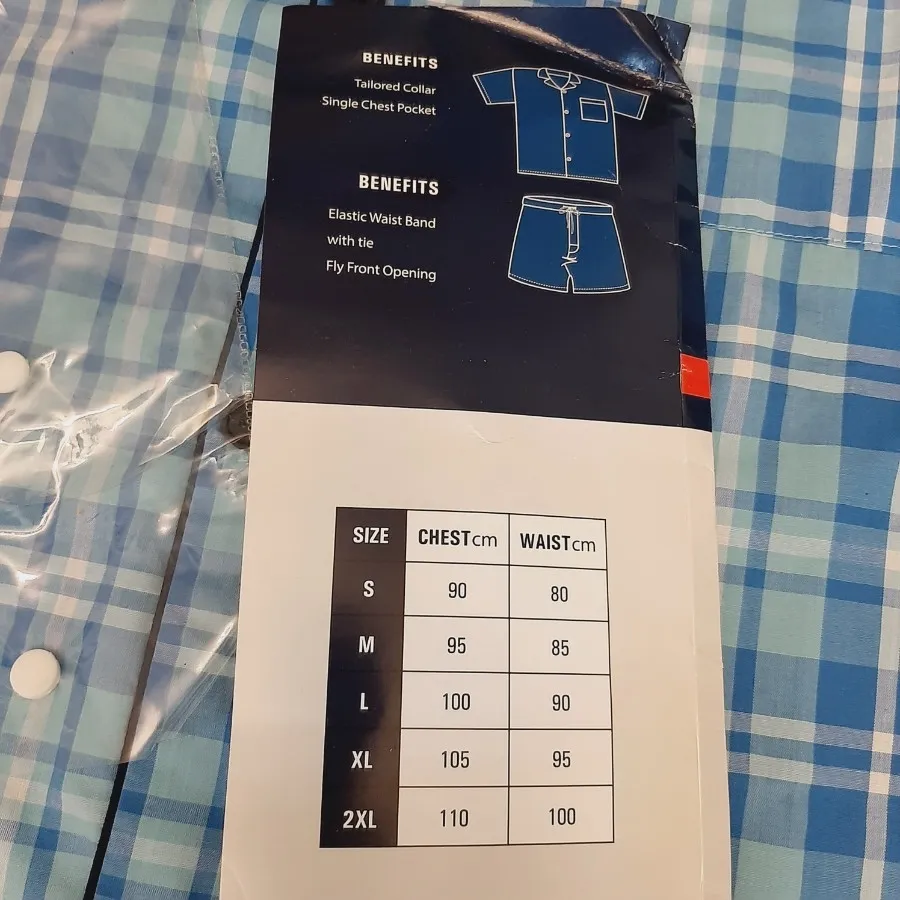 پیراهن راحتی مردانه XL L