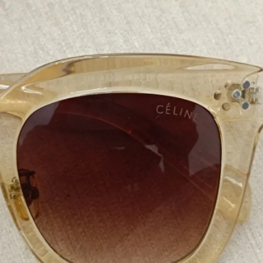 عینک زنانه برند celine