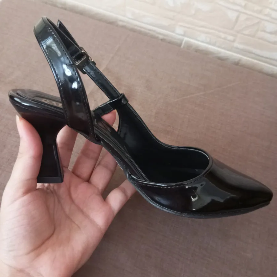 کفش پاشنه بلند مجلسی