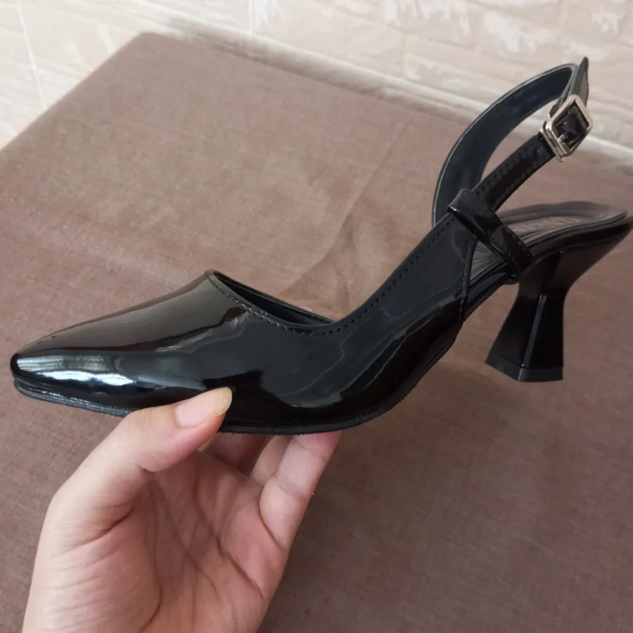 کفش پاشنه بلند مجلسی