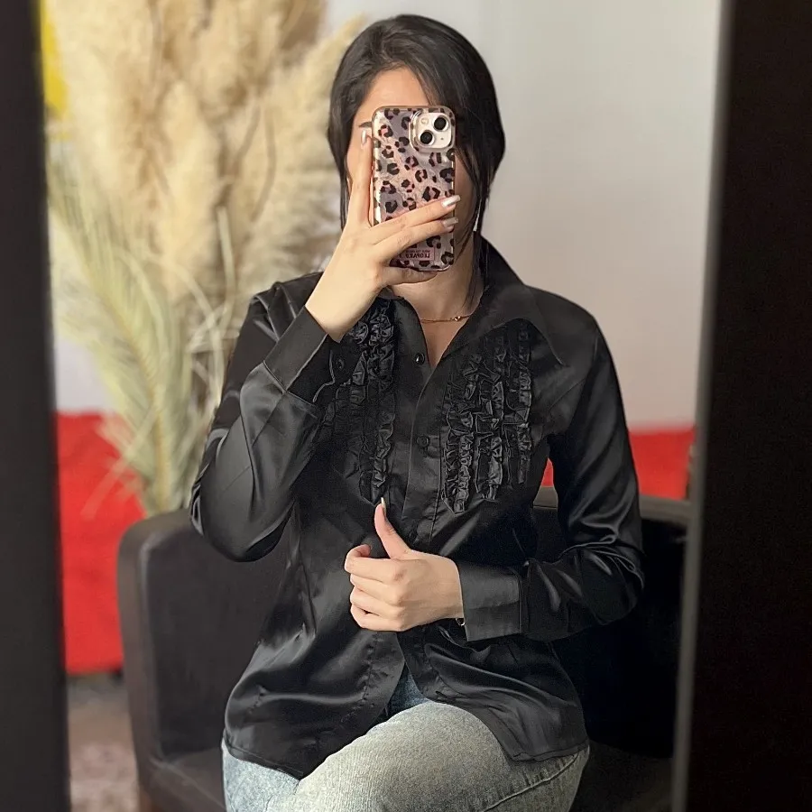شومیز شاتن امریکایی