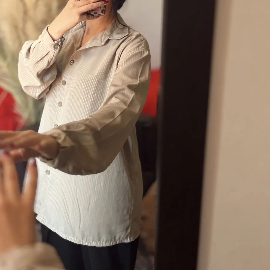 شومیز راه راه جذاب