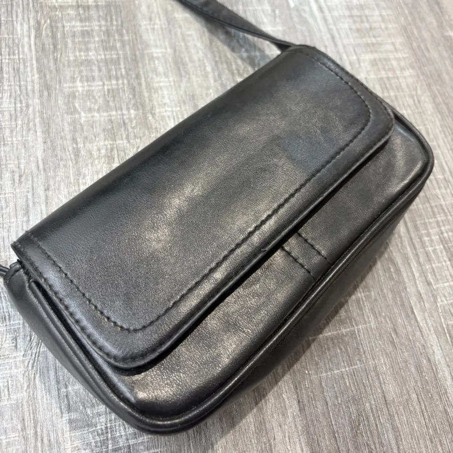کیف دوشی مشکی