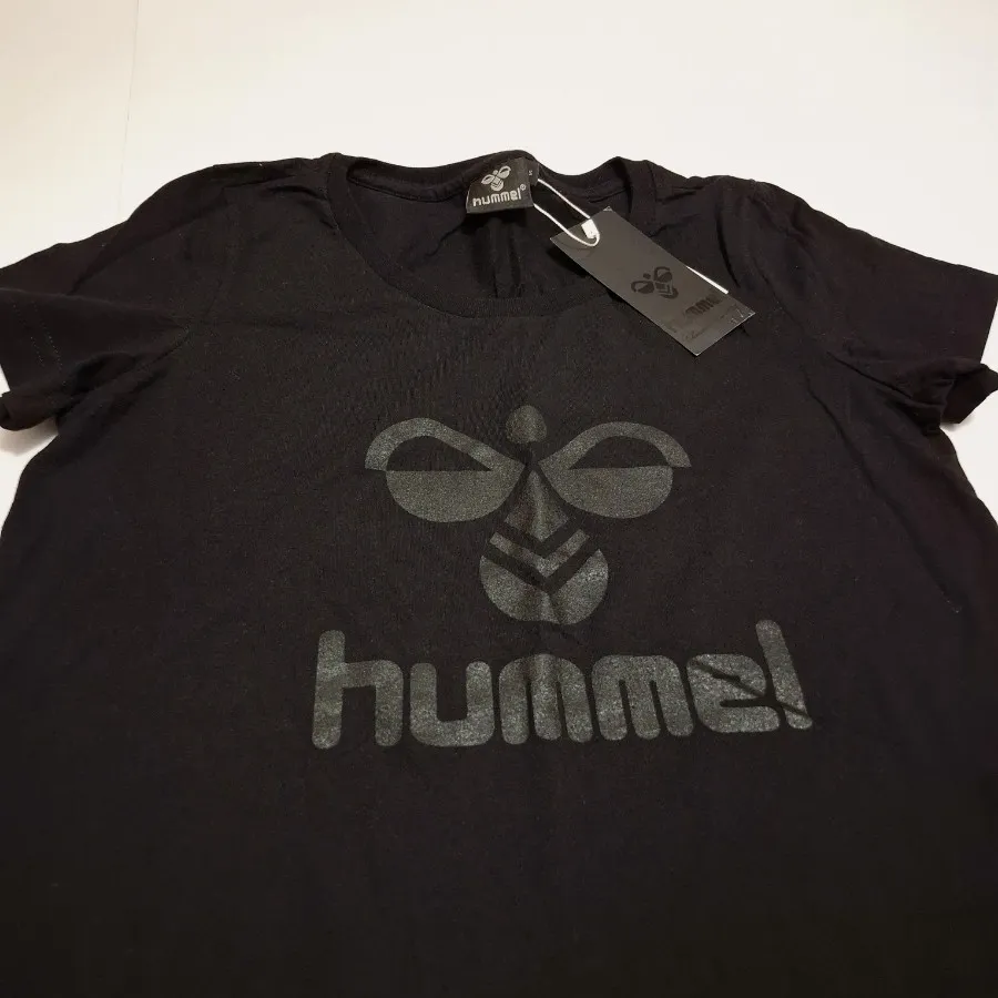 تیشرت نخی hummel