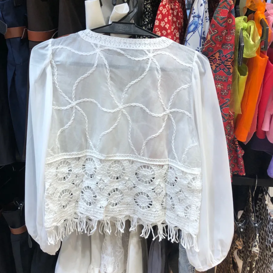 شومیز دانتل