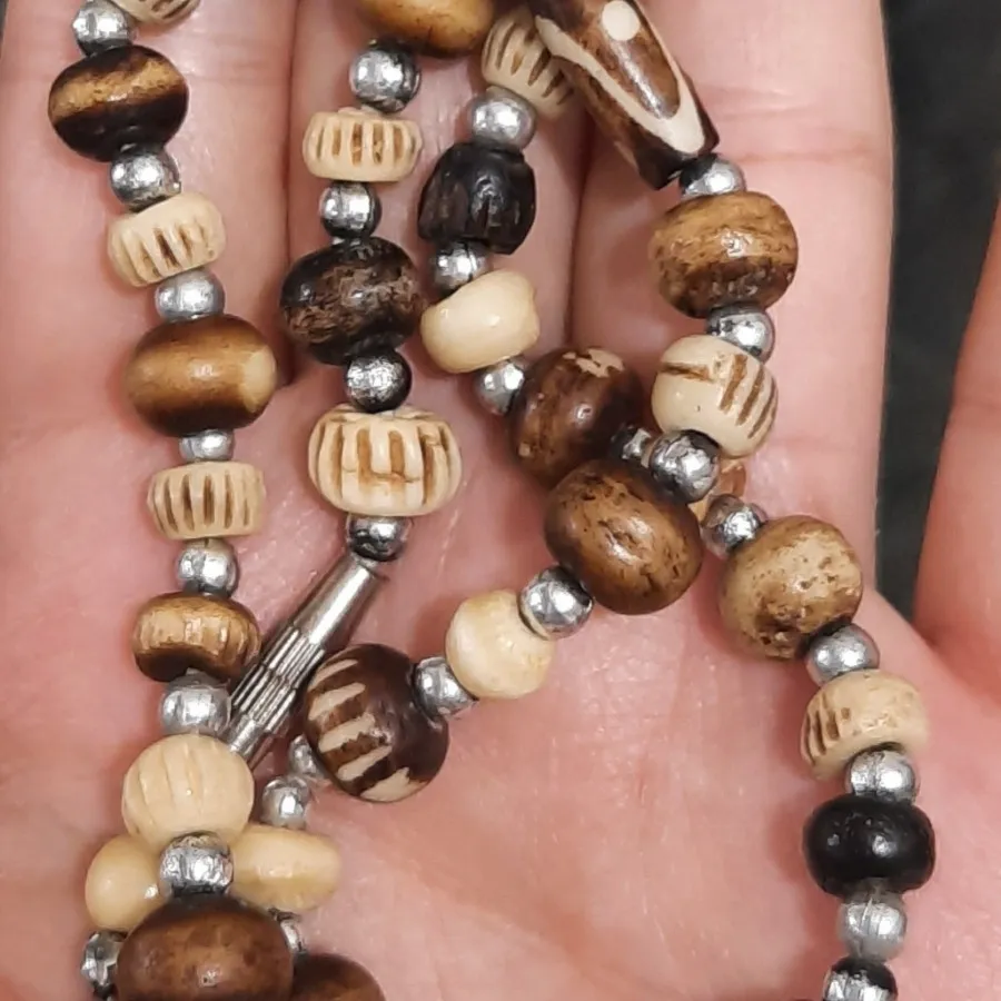 گردنبند سرخپوستی