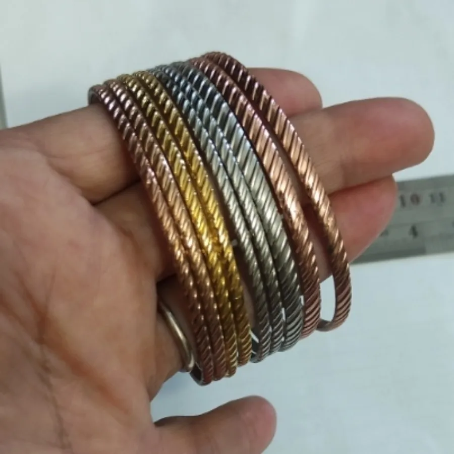 النگو استیل رنگ ثابت