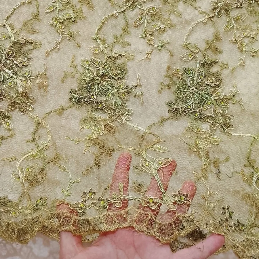 پارچه گیپور مجلسی