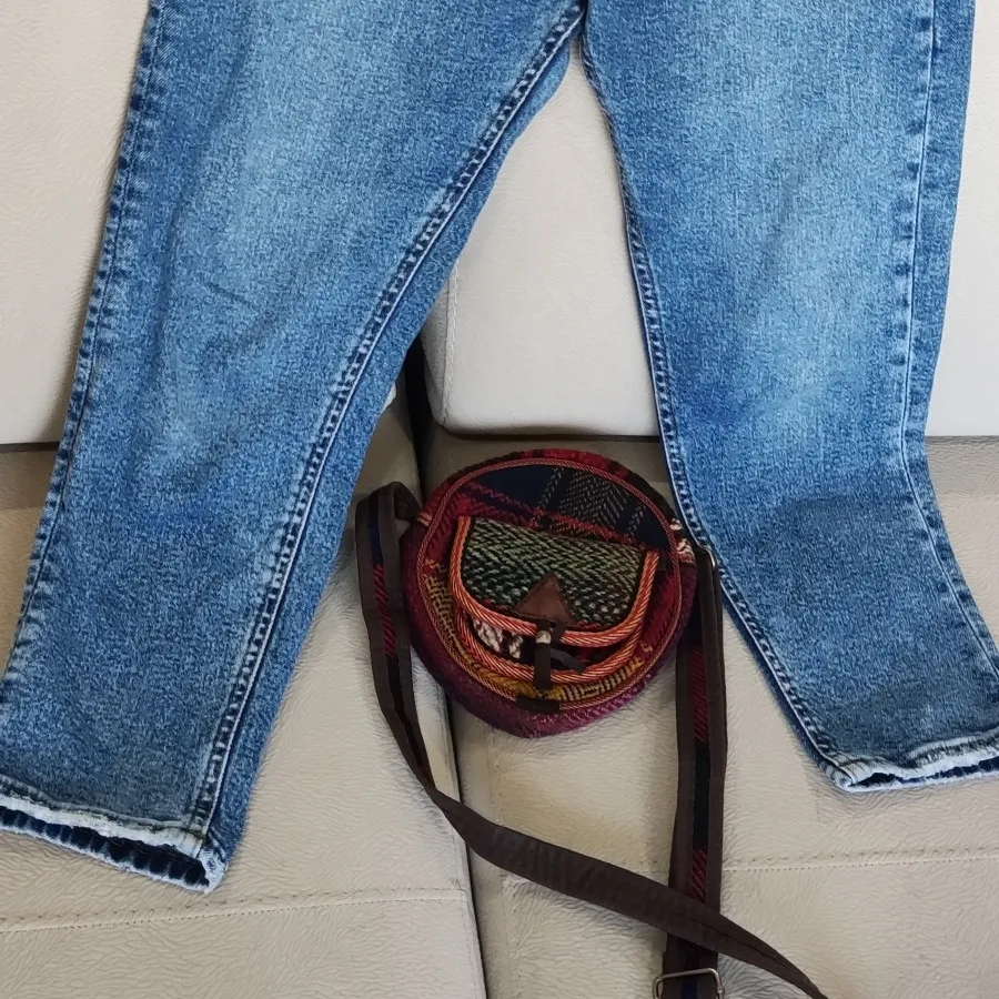 شلوار مام استایل زارا