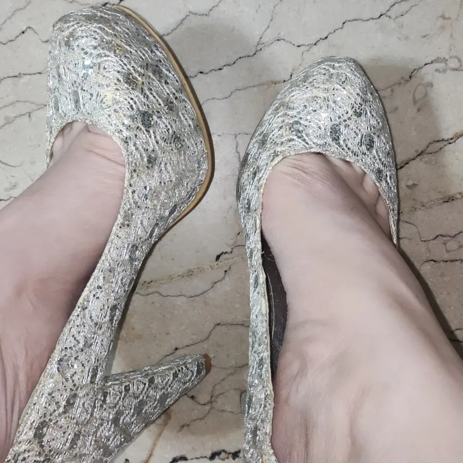 کفش مجلسی شاینی
