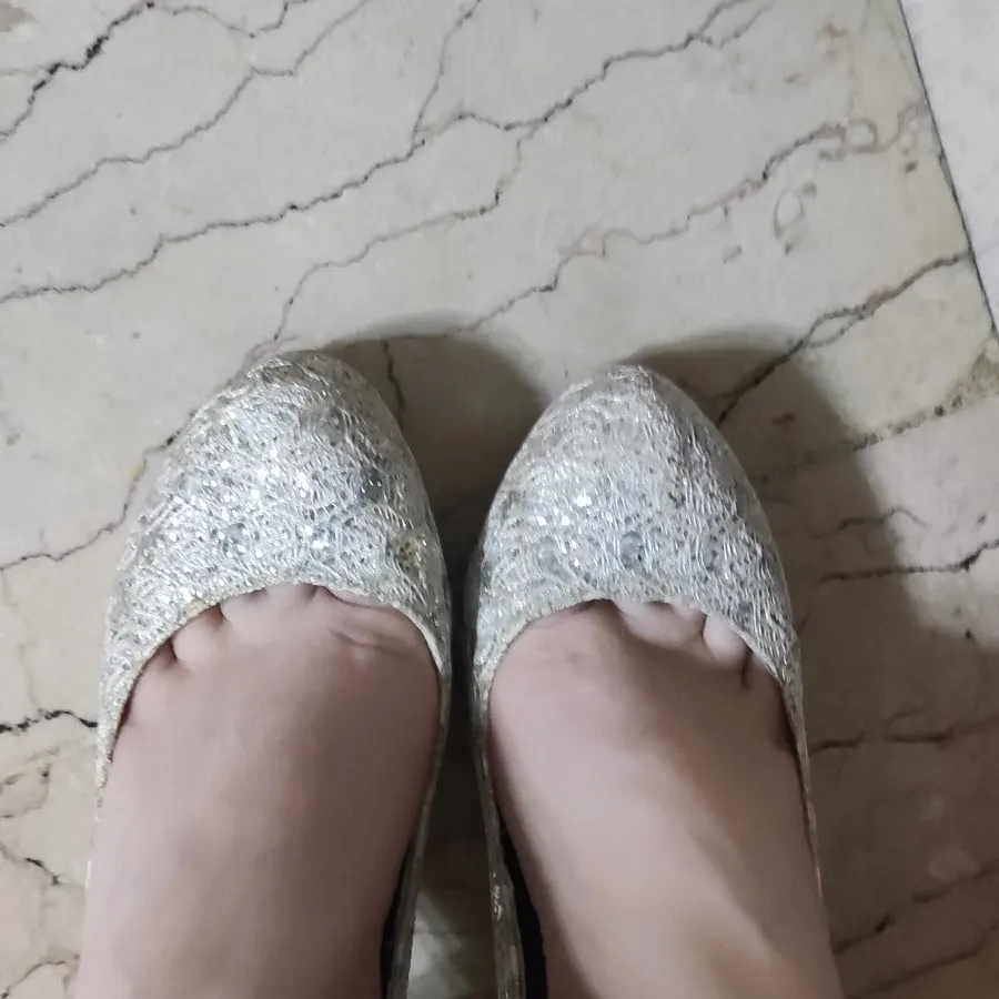 کفش مجلسی شاینی