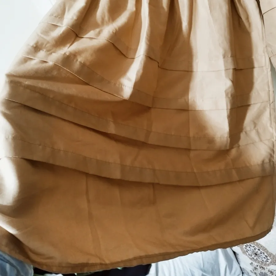 مانتو عروسکی نخی