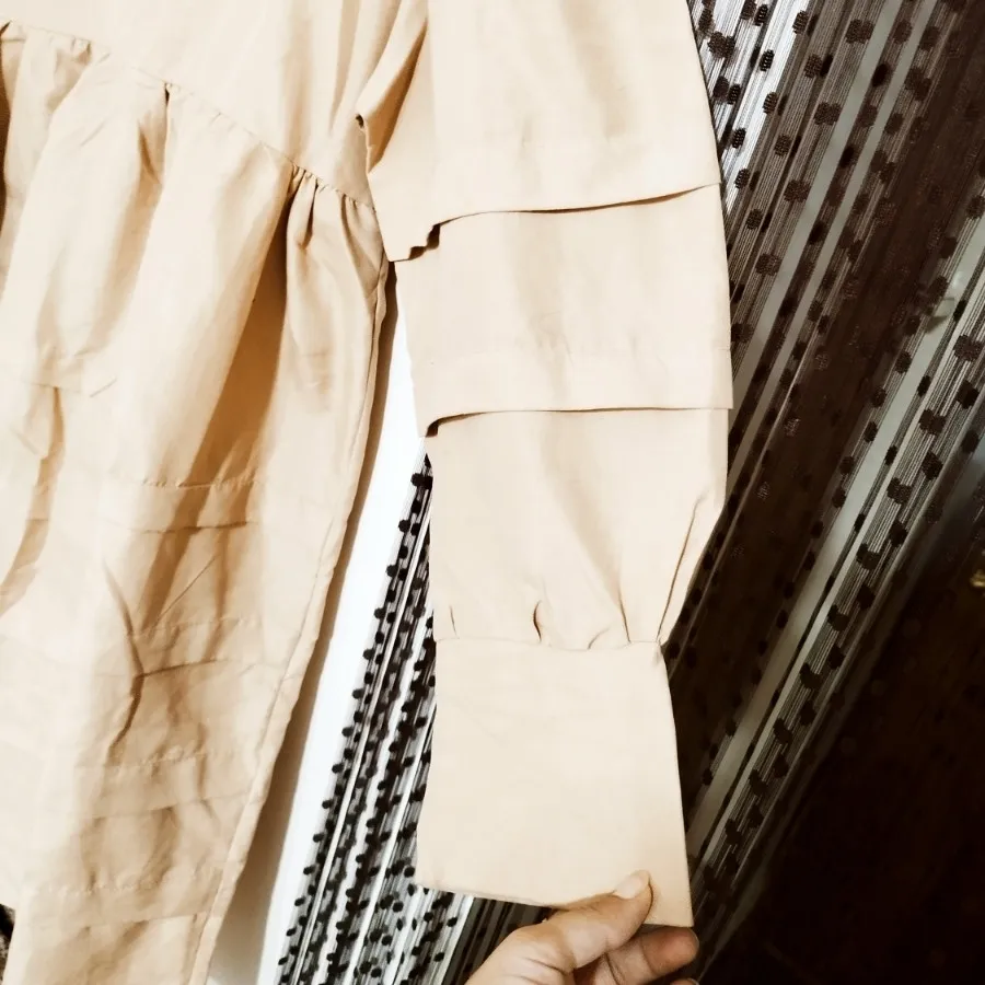مانتو عروسکی نخی