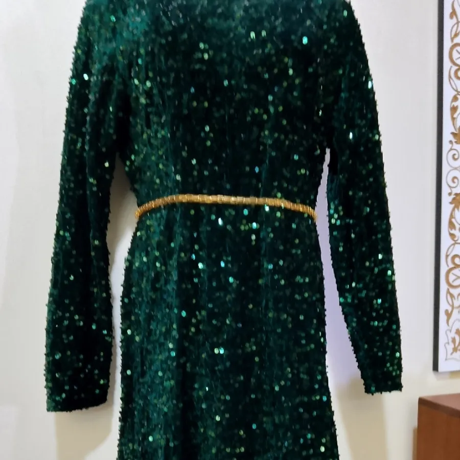 پیراهن مجلسی