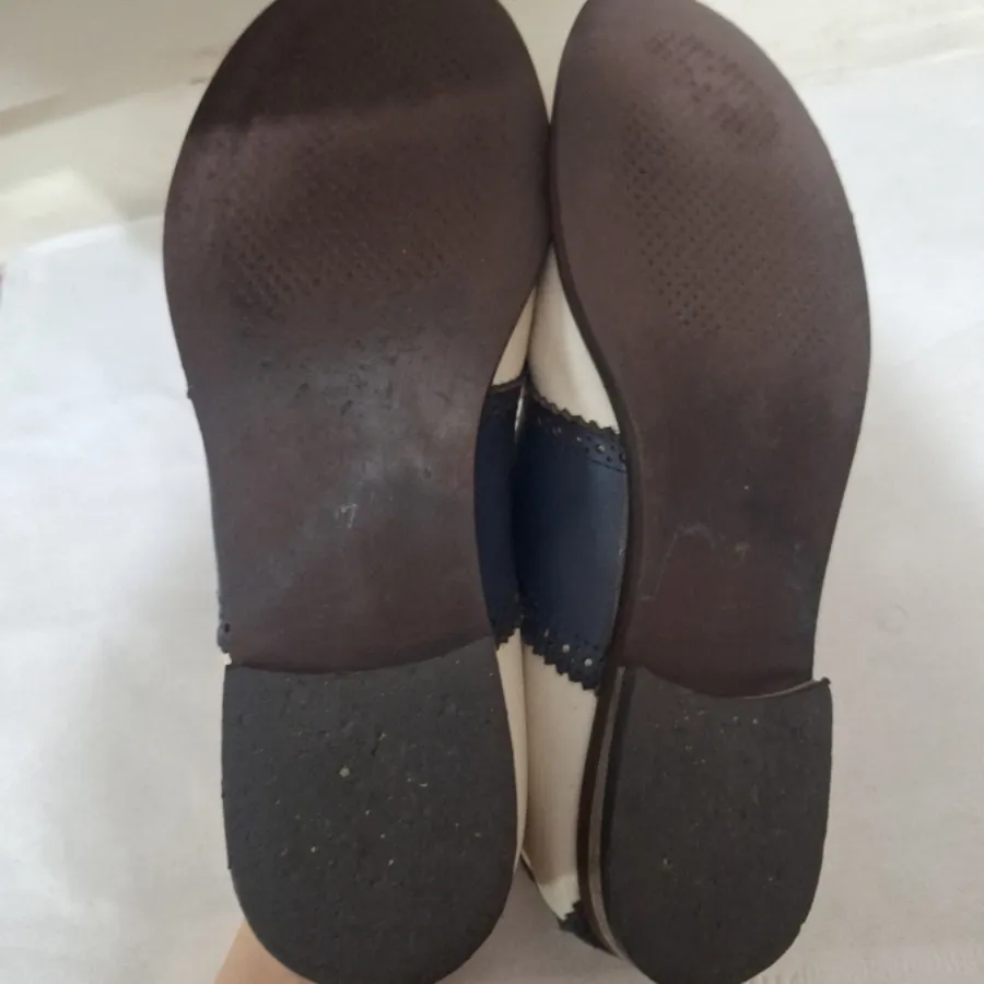 کفش وینتیج چرم