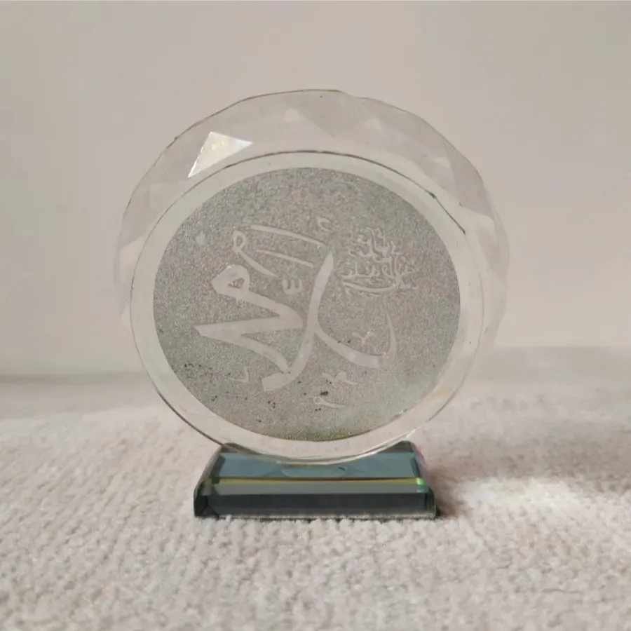 دکور رومیزی بلور