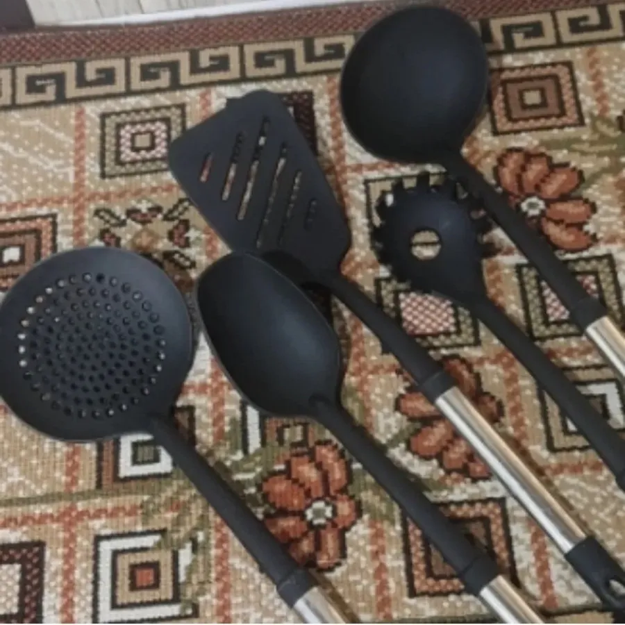 ست کفگیر و ملاقه