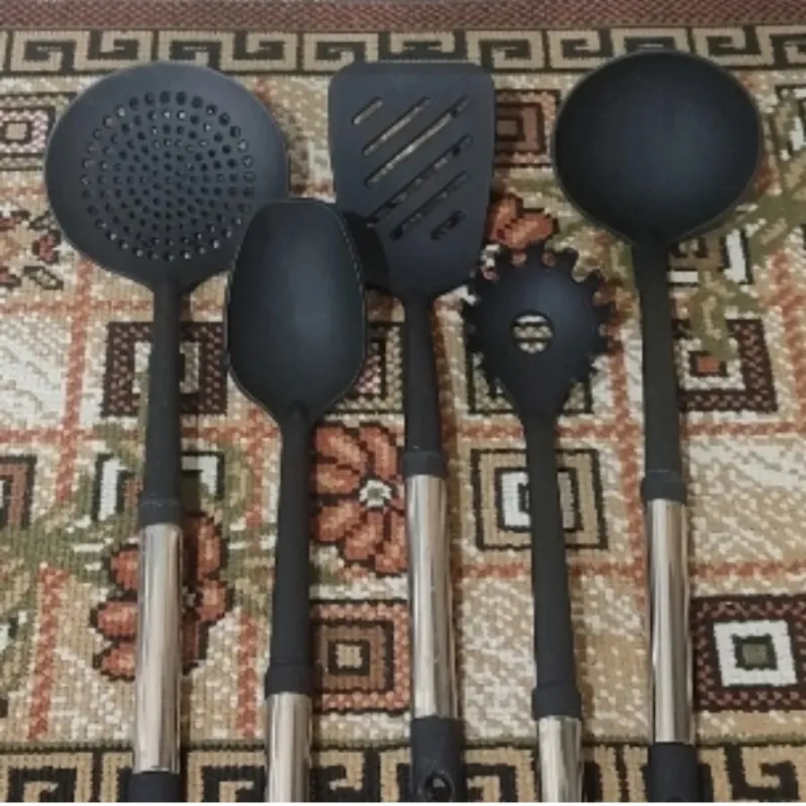 ست کفگیر و ملاقه