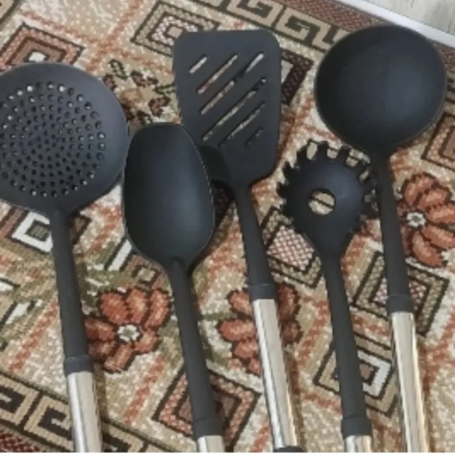 ست کفگیر و ملاقه