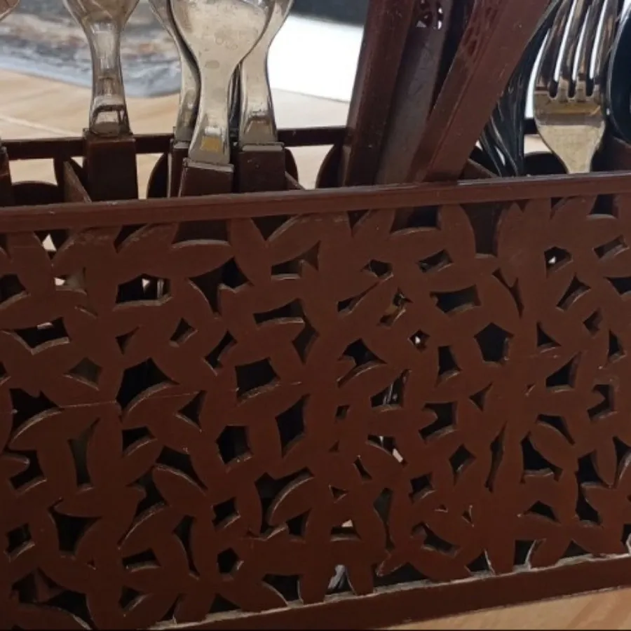 سرویس قاشق چنگال