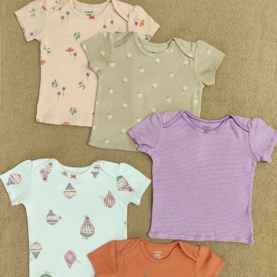 تیشرت carter's