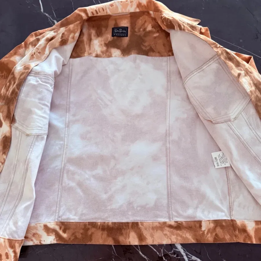 کت denim