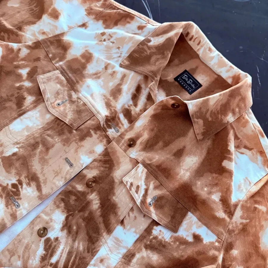 کت denim
