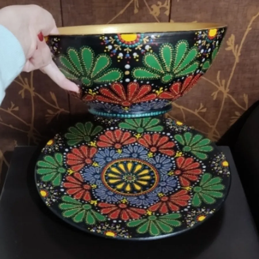 کاسه بشقاب