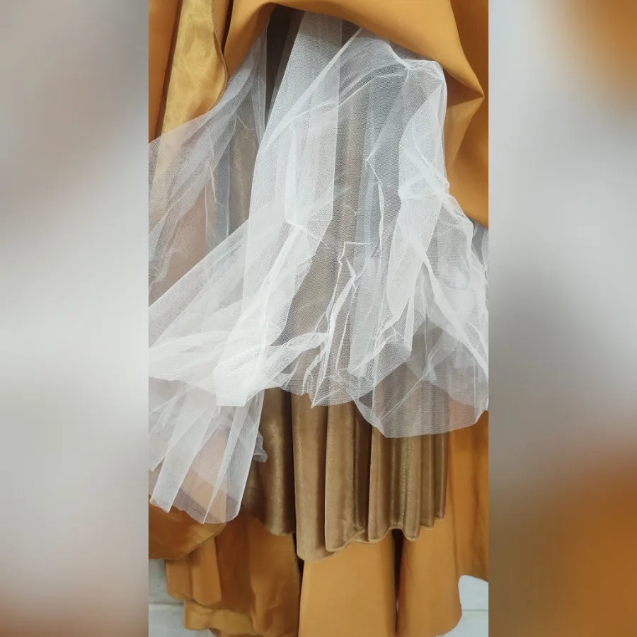 پیراهن مجلسی بلند