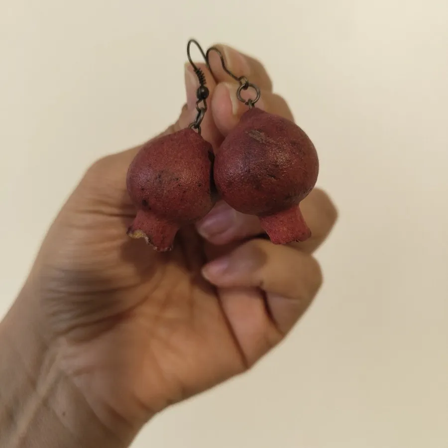 گوشواره انار