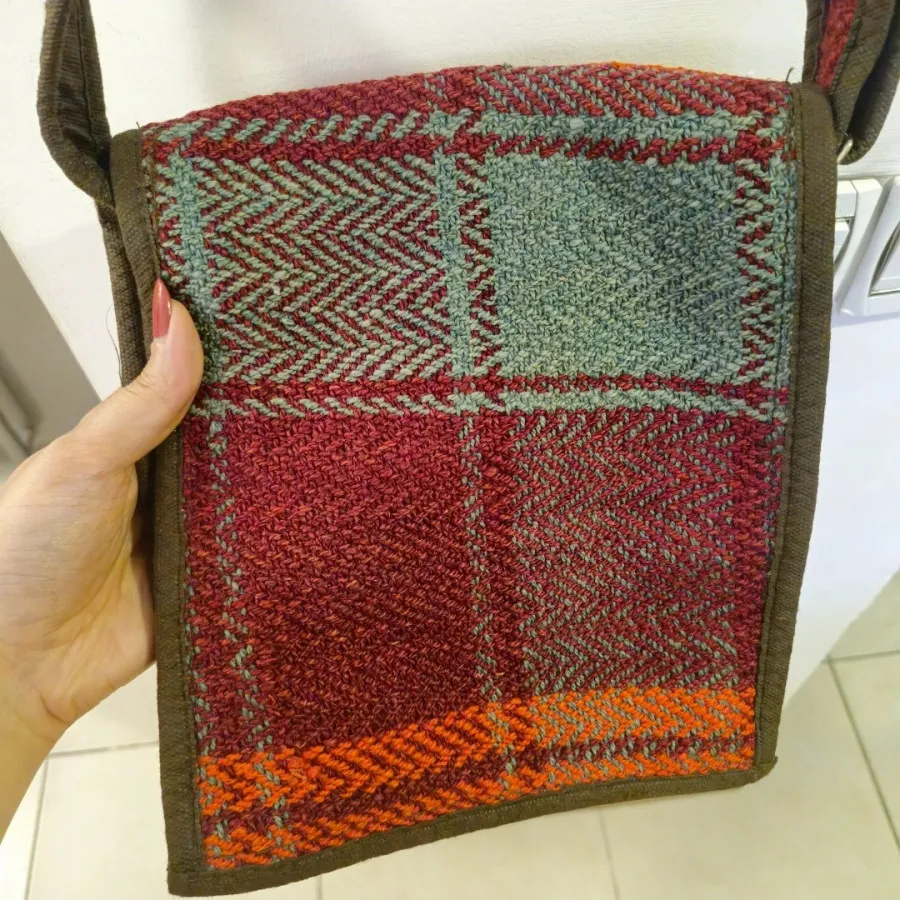 کیف جاجیم اصفهان