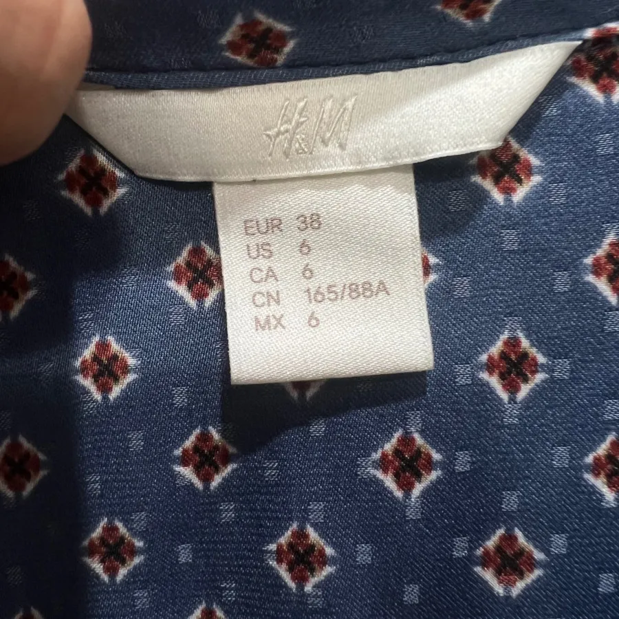 شومیز زنانه بزند H&M