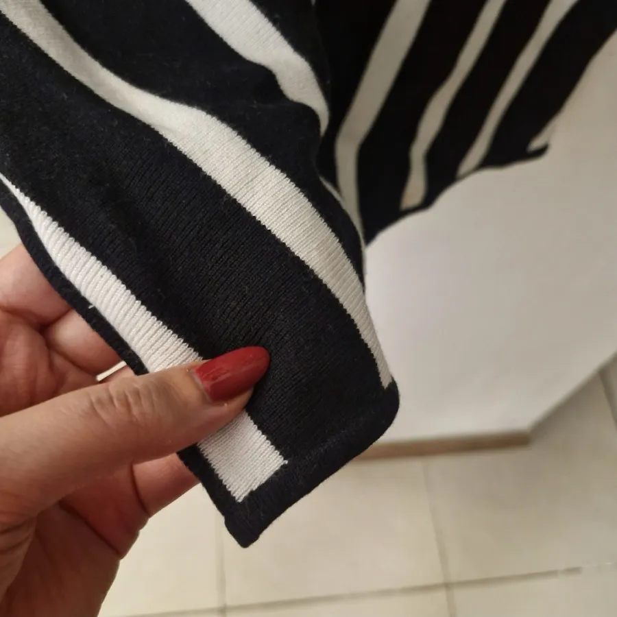 بلوز بافت بهار و پاییز