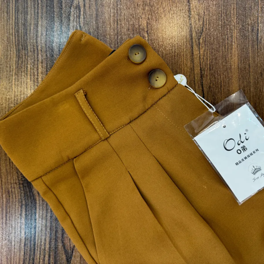 شلوار پارچه‌ای زارا