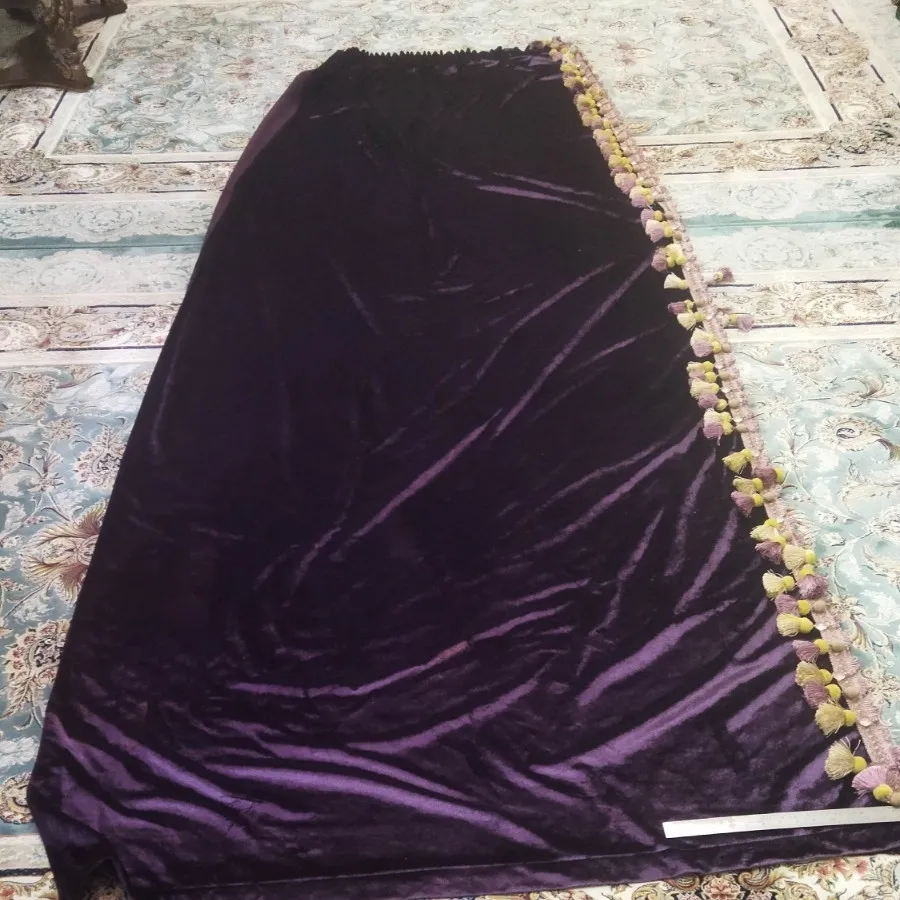 دکور پرده پذیرایی