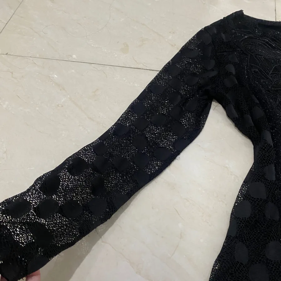 بولیز پروانه ای لمه ای