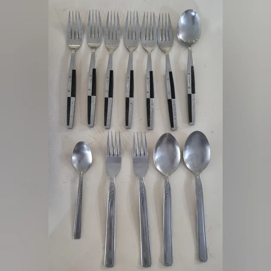 قاشق چنگال