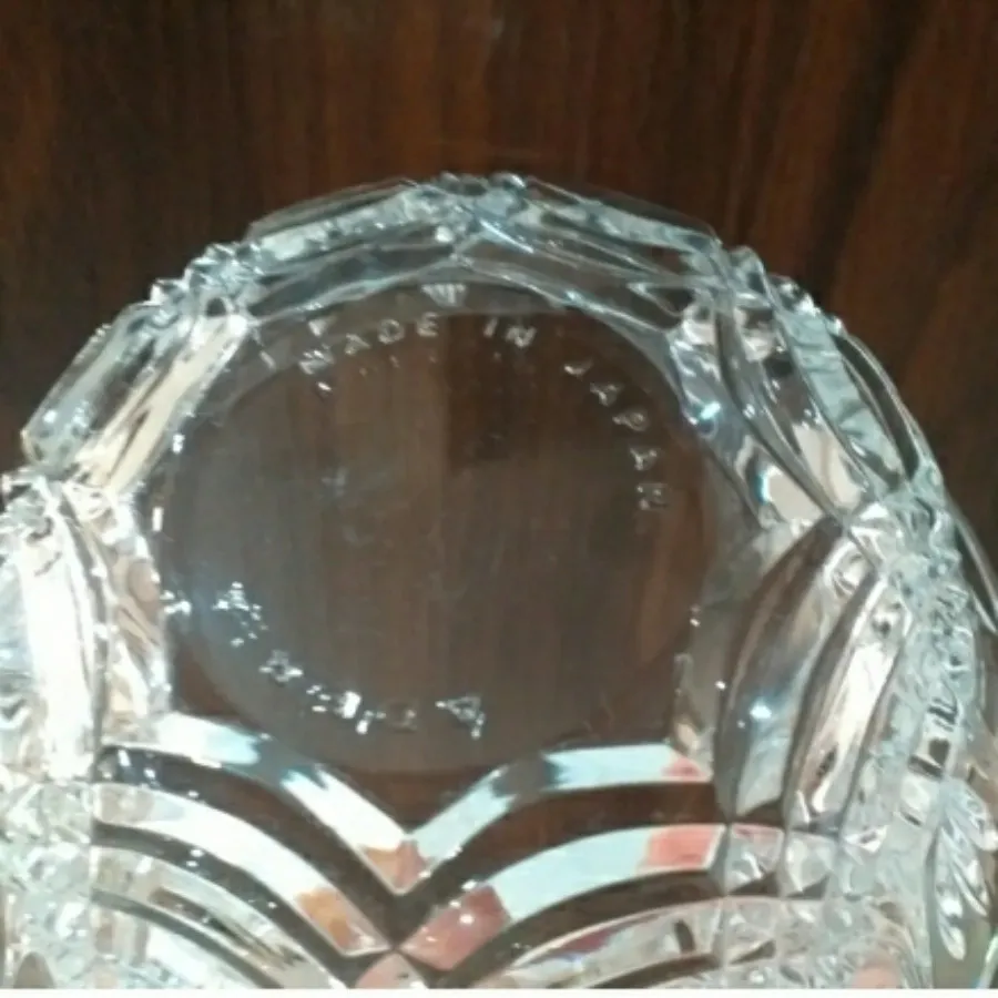 پیاله کریستال