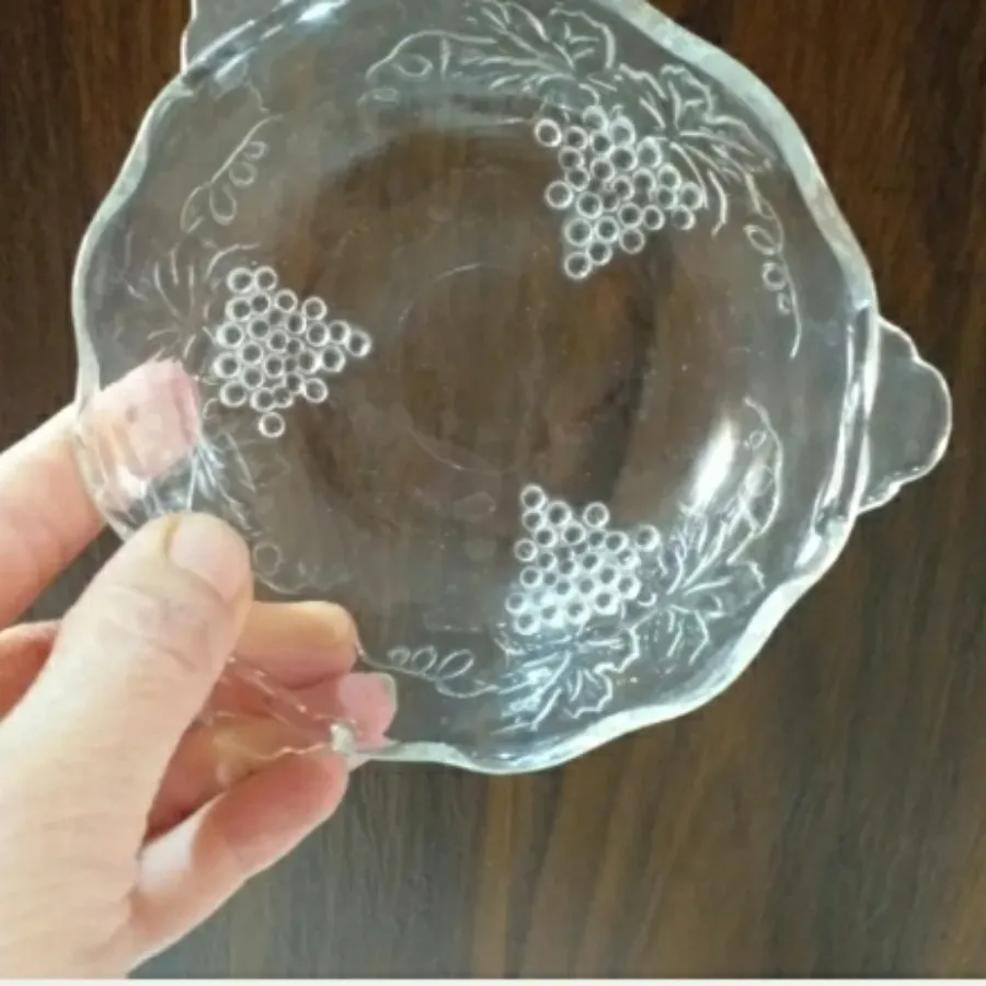 پیاله انار خوری کریستال
