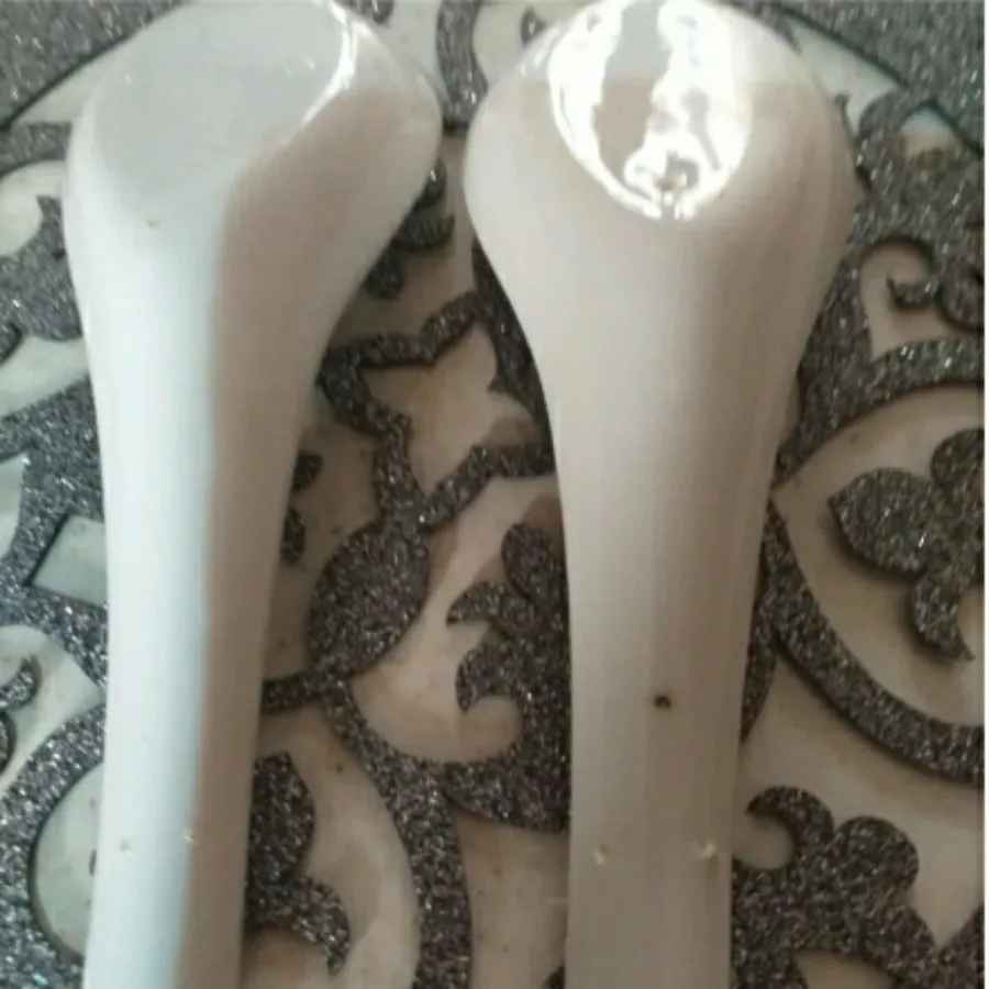 قاشق چینی گل شیپوری